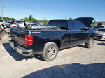 2016 Chevrolet Silverado K1500 Lt Black vin: 1GCVKREC2GZ143657