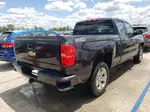 2016 Chevrolet Silverado K1500 Lt Charcoal vin: 1GCVKREC2GZ240602