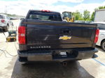 2016 Chevrolet Silverado K1500 Lt Charcoal vin: 1GCVKREC2GZ240602