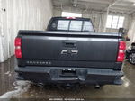 2016 Chevrolet Silverado 1500 2lt Gray vin: 1GCVKREC2GZ355801