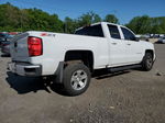 2018 Chevrolet Silverado K1500 Lt White vin: 1GCVKREC2JZ108625