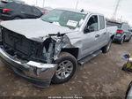 2018 Chevrolet Silverado 1500 1lt Silver vin: 1GCVKREC2JZ259061