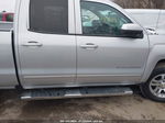 2018 Chevrolet Silverado 1500 1lt Silver vin: 1GCVKREC2JZ259061