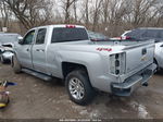 2018 Chevrolet Silverado 1500 1lt Silver vin: 1GCVKREC2JZ259061