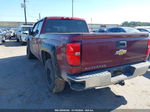 2015 Chevrolet Silverado 1500 1lt Burgundy vin: 1GCVKREC3FZ207476