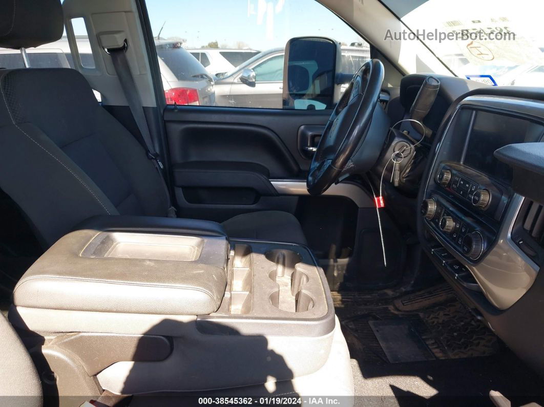 2015 Chevrolet Silverado 1500 1lt Бордовый vin: 1GCVKREC3FZ207476