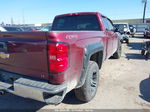 2015 Chevrolet Silverado 1500 1lt Burgundy vin: 1GCVKREC3FZ207476