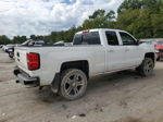 2015 Chevrolet Silverado K1500 Lt Белый vin: 1GCVKREC3FZ355871