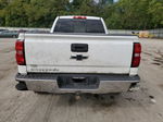 2015 Chevrolet Silverado K1500 Lt White vin: 1GCVKREC3FZ355871