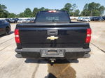 2016 Chevrolet Silverado K1500 Lt Black vin: 1GCVKREC3GZ120226