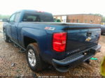 2016 Chevrolet Silverado 1500 2lt Blue vin: 1GCVKREC3GZ348999