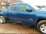 2016 Chevrolet Silverado 1500 2lt Blue vin: 1GCVKREC3GZ348999