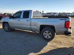 2018 Chevrolet Silverado K1500 Lt Silver vin: 1GCVKREC3JZ251891