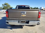 2015 Chevrolet Silverado K1500 Lt Brown vin: 1GCVKREC4FZ221239