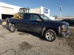 2016 Chevrolet Silverado K1500 Lt Charcoal vin: 1GCVKREC4GZ156555