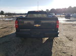 2016 Chevrolet Silverado K1500 Lt Charcoal vin: 1GCVKREC4GZ156555