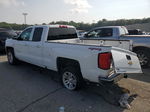 2016 Chevrolet Silverado K1500 Lt White vin: 1GCVKREC4GZ159472