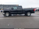 2018 Chevrolet Silverado 1500 1lt Black vin: 1GCVKREC4JZ157387