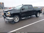 2018 Chevrolet Silverado 1500 1lt Черный vin: 1GCVKREC4JZ157387