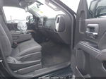 2018 Chevrolet Silverado 1500 1lt Черный vin: 1GCVKREC4JZ157387