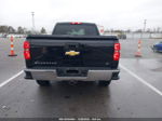 2018 Chevrolet Silverado 1500 1lt Black vin: 1GCVKREC4JZ157387