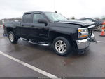 2018 Chevrolet Silverado 1500 1lt Черный vin: 1GCVKREC4JZ157387