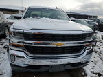 2016 Chevrolet Silverado K1500 Lt White vin: 1GCVKREC5GZ200983