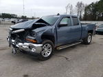 2016 Chevrolet Silverado K1500 Lt Blue vin: 1GCVKREC5GZ297408