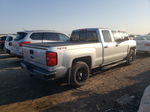 2016 Chevrolet Silverado K1500 Lt Серебряный vin: 1GCVKREC5GZ413268