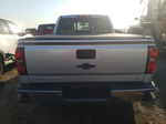 2016 Chevrolet Silverado K1500 Lt Silver vin: 1GCVKREC5GZ413268