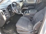 2016 Chevrolet Silverado K1500 Lt Серебряный vin: 1GCVKREC5GZ426134