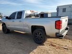 2016 Chevrolet Silverado K1500 Lt Серебряный vin: 1GCVKREC5GZ426134