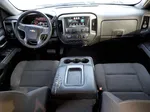 2016 Chevrolet Silverado K1500 Lt Серебряный vin: 1GCVKREC5GZ426134