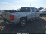 2015 Chevrolet Silverado 1500 1lt Серебряный vin: 1GCVKREC6FZ305515