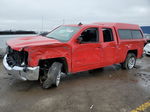 2016 Chevrolet Silverado K1500 Lt Red vin: 1GCVKREC6GZ212799