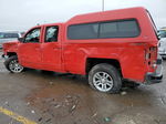 2016 Chevrolet Silverado K1500 Lt Red vin: 1GCVKREC6GZ212799