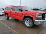 2016 Chevrolet Silverado K1500 Lt Red vin: 1GCVKREC6GZ212799