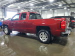 2016 Chevrolet Silverado K1500 Lt Maroon vin: 1GCVKREC6GZ338385