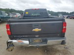 2015 Chevrolet Silverado K1500 Lt Gray vin: 1GCVKREC7FZ268510