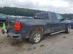 2015 Chevrolet Silverado K1500 Lt Gray vin: 1GCVKREC7FZ268510