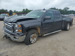 2015 Chevrolet Silverado K1500 Lt Серый vin: 1GCVKREC7FZ268510