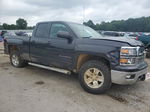 2015 Chevrolet Silverado K1500 Lt Gray vin: 1GCVKREC7FZ268510