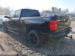 2016 Chevrolet Silverado   Black vin: 1GCVKREC7GZ238621