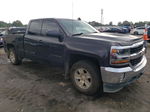 2016 Chevrolet Silverado K1500 Lt Black vin: 1GCVKREC7GZ295580