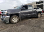 2016 Chevrolet Silverado K1500 Lt Black vin: 1GCVKREC7GZ295580