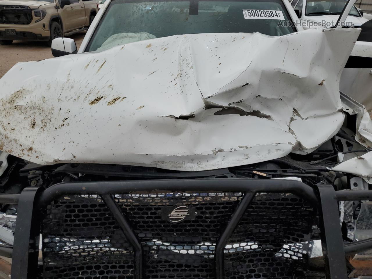 2018 Chevrolet Silverado K1500 Lt White vin: 1GCVKREC7JZ257290