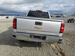 2015 Chevrolet Silverado K1500 Lt Silver vin: 1GCVKREC8FZ187838