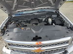 2015 Chevrolet Silverado K1500 Lt Silver vin: 1GCVKREC8FZ187838