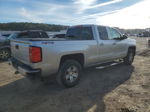 2015 Chevrolet Silverado K1500 Lt Silver vin: 1GCVKREC8FZ283677