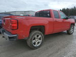 2015 Chevrolet Silverado K1500 Lt Red vin: 1GCVKREC8FZ352884